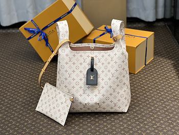 kitlife Louis Vuitton Atlantis GM Bag - M24409 - 34 x 34 x 13.5 cm