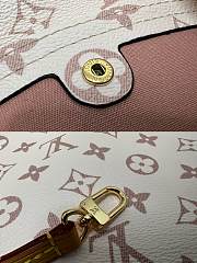 kitlife Louis Vuitton Atlantis GM Bag - M24409 - 34 x 34 x 13.5 cm - 6