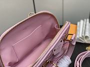 kitlife Louis Vuitton Alma BB Nicolas Ghesquière Pink bag - 23.5 x 17.5 x 11.5cm - 2