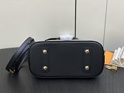 kitlife Louis Vuitton Alma BB Nicolas Ghesquière Green bag - 23.5 x 17.5 x 11.5cm - 6