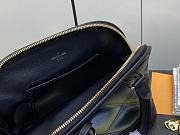 kitlife Louis Vuitton Alma BB Nicolas Ghesquière Green bag - 23.5 x 17.5 x 11.5cm - 4
