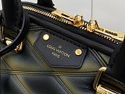 kitlife Louis Vuitton Alma BB Nicolas Ghesquière Green bag - 23.5 x 17.5 x 11.5cm - 2