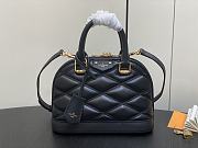 kitlife Louis Vuitton Alma BB Nicolas Ghesquière Black bag - 23.5 x 17.5 x 11.5cm - 1