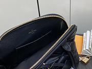 kitlife Louis Vuitton Alma BB Nicolas Ghesquière Black bag - 23.5 x 17.5 x 11.5cm - 6