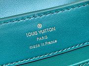 kitlife Louis Vuitton Capucines BB Green bag - 21x14x8 cm - 2