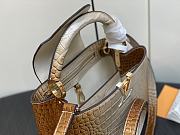 kitlife Louis Vuitton Capucines BB bag - 27 x 18 x 9cm - 5