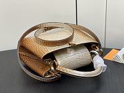 kitlife Louis Vuitton Capucines BB bag - 27 x 18 x 9cm - 2