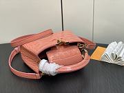 kitlife Louis Vuitton Capucines BB bag pink - 21x14x8 cm - 6