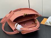 kitlife Louis Vuitton Capucines BB bag pink - 27 x 18 x 9 cm - 5