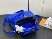 kitlife Louis Vuitton Capucines BB bag Blue - 21x14x8 cm - 6