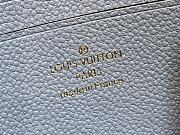 Kitlife louis Vuitton LiLy Woc Monogram blue bag - 20.5×10×3.5cm - 2