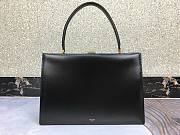 Kitlife Celine Clasp box bag black - 33x22x9 cm - 1