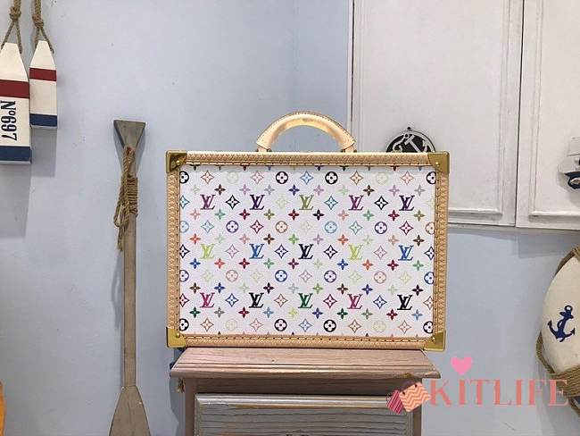 kitlife Louis Vuitton box 45cm - 1