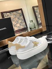 Kitlife Chanel Sneaker star white 01 - 6