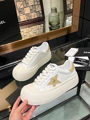 Kitlife Chanel Sneaker star white 01 - 4