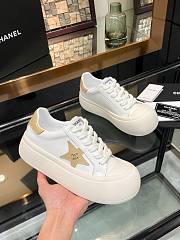 Kitlife Chanel Sneaker star white 01 - 3