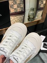 Kitlife Chanel Sneaker star white 01 - 2