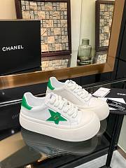 Kitlife Chanel Sneaker star white 02 - 1