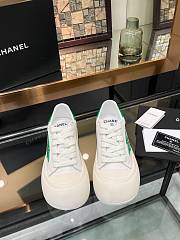 Kitlife Chanel Sneaker star white 02 - 2