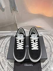 Kitlife Chanel Sneaker Black 03 - 1