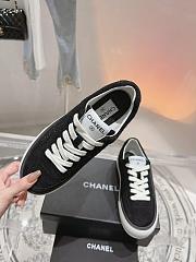 Kitlife Chanel Sneaker Black 03 - 5