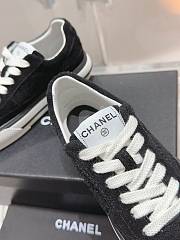 Kitlife Chanel Sneaker Black 03 - 4