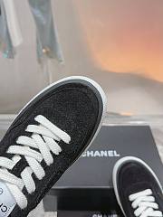 Kitlife Chanel Sneaker Black 03 - 3