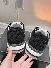 Kitlife Chanel Sneaker Black 03 - 2