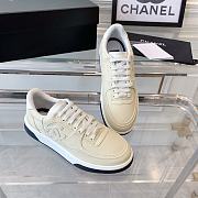 Kitlife Chanel Sneaker beige - 5