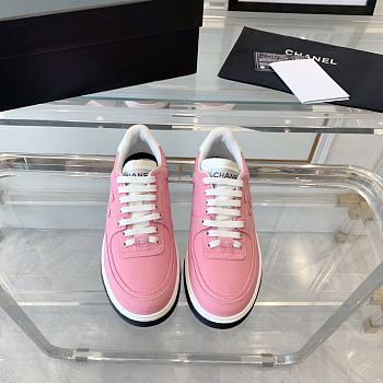 Kitlife Chanel Sneaker Pink