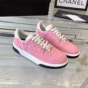 Kitlife Chanel Sneaker Pink - 3