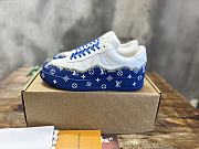 kitlife LV sneaker white/blue 01 - 6