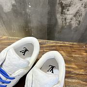 kitlife LV sneaker white/blue 01 - 5