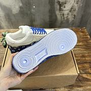 kitlife LV sneaker white/blue 01 - 2
