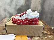 kitlife LV sneaker white/red 01 - 6