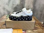 kitlife LV sneaker white/black 01 - 6