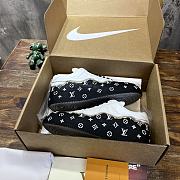kitlife LV sneaker white/black 01 - 5