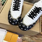 kitlife LV sneaker white/black 01 - 4