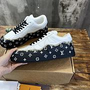 kitlife LV sneaker white/black 01 - 3