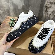 kitlife LV sneaker white/black 01 - 2