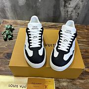 kitlife LV sneaker white/black 09 - 1