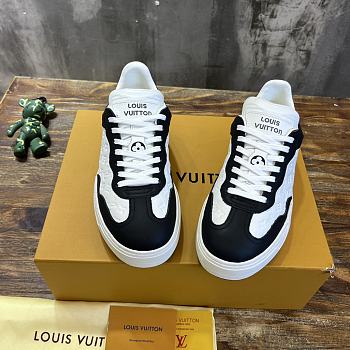 kitlife LV sneaker white/black 09