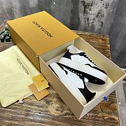 kitlife LV sneaker white/black 09 - 3