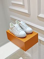 Kitlife Louis Vuitton Sneaker White 010 - 4