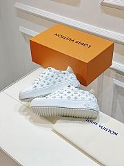 Kitlife Louis Vuitton Sneaker White 010 - 3