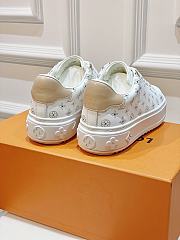 Kitlife Louis Vuitton Sneaker White 010 - 2