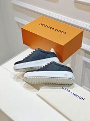 Kitlife Louis Vuitton Sneaker Black 011 - 3