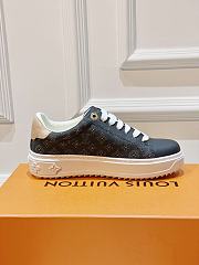 Kitlife Louis Vuitton Sneaker Black 011 - 2