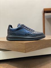 Kitlife Louis Vuitton Men Sneaker Blue  - 2