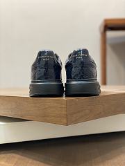 Kitlife Louis Vuitton Men Sneaker Blue  - 3